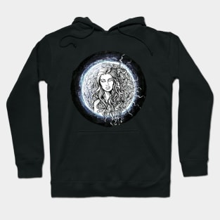 Moon Goddess Hoodie